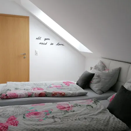 Living Apartment Hittisau Exteriér fotografie