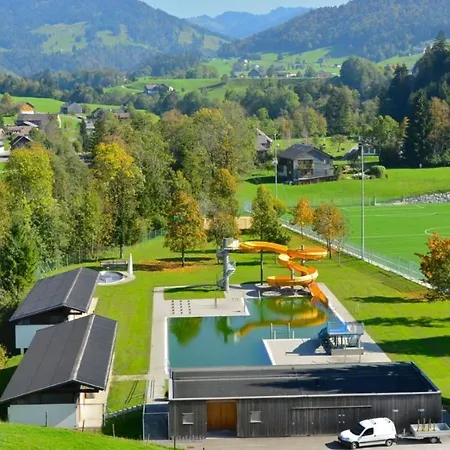 Living Apartment Hittisau Exteriér fotografie