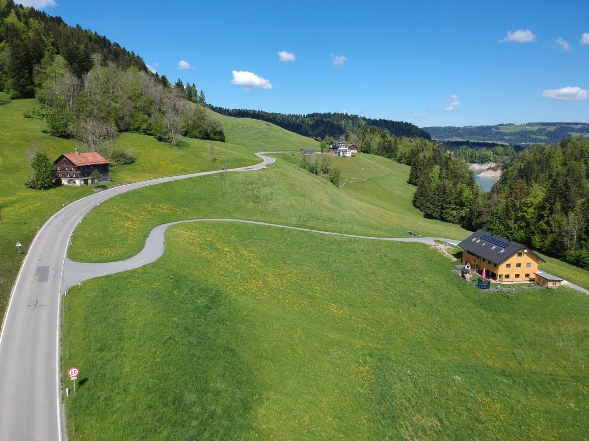 Apartment Living Hittisau