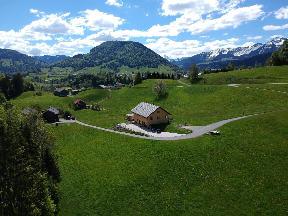 Living Apartment Hittisau